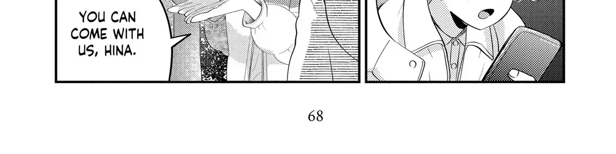 Oshi Ni Amagami Chapter 31 - page 4