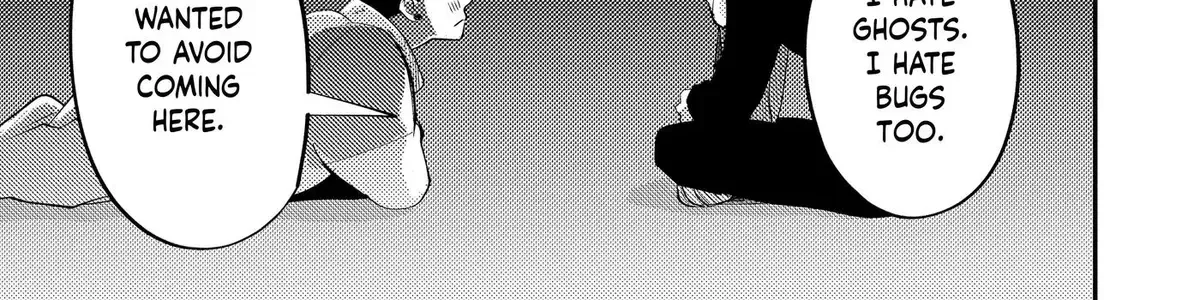 Oshi Ni Amagami Chapter 31 - page 42