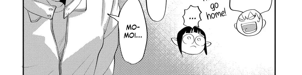 Oshi Ni Amagami Chapter 31 - page 6