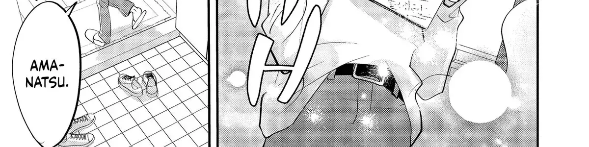 Oshi Ni Amagami Chapter 32 - page 18