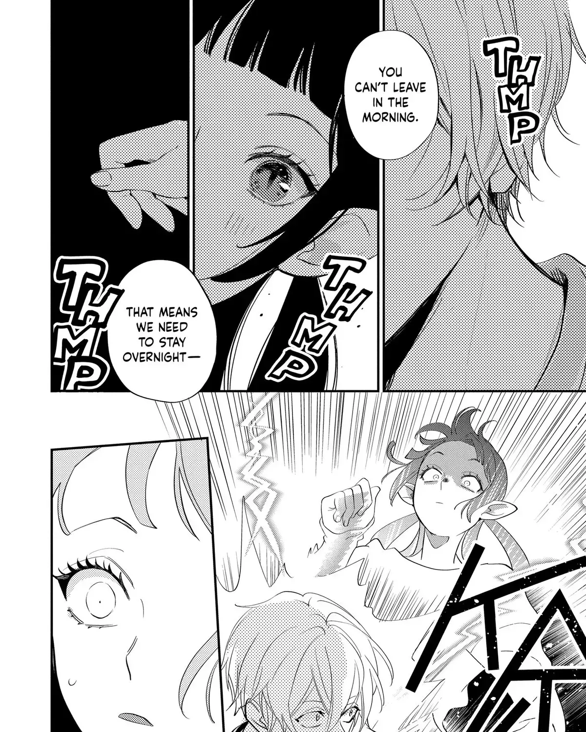 Oshi Ni Amagami Chapter 32 - page 23