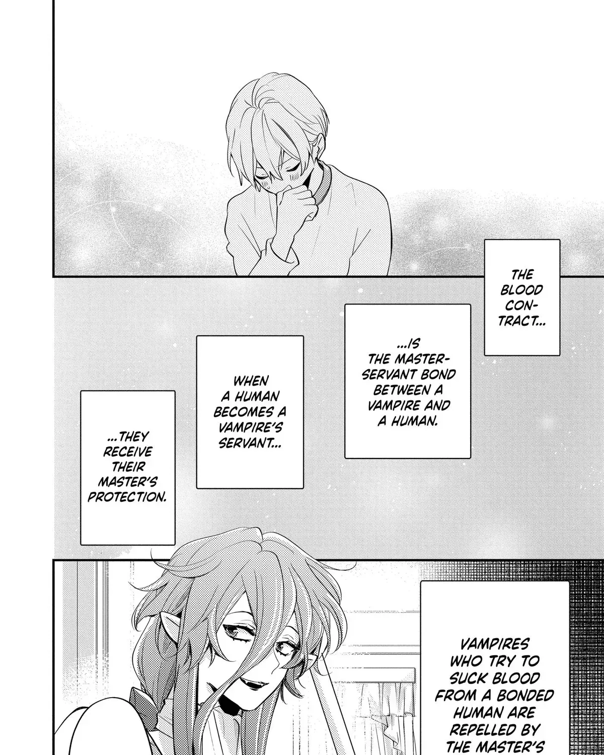 Oshi Ni Amagami Chapter 32 - page 27