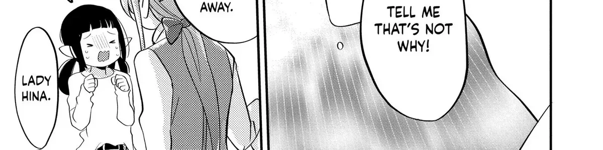 Oshi Ni Amagami Chapter 32 - page 30
