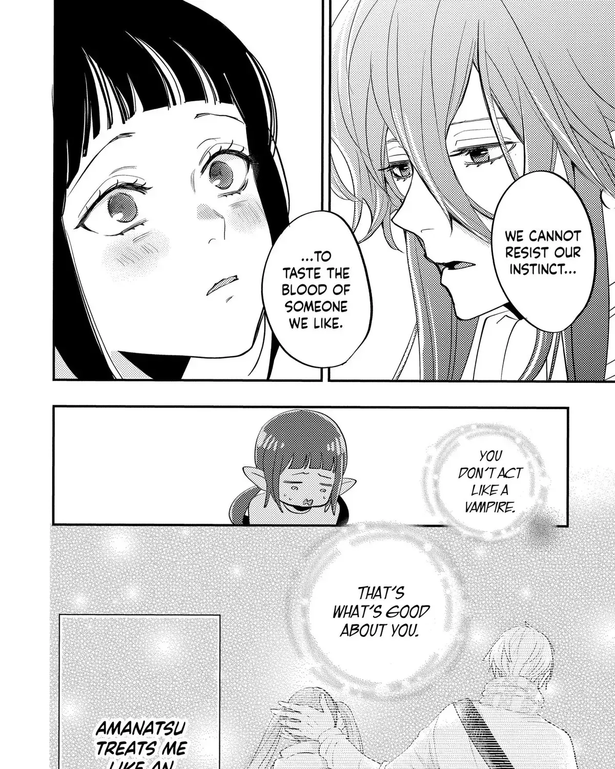 Oshi Ni Amagami Chapter 32 - page 31