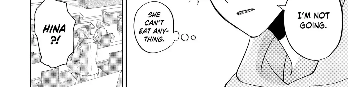 Oshi Ni Amagami Chapter 32 - page 36