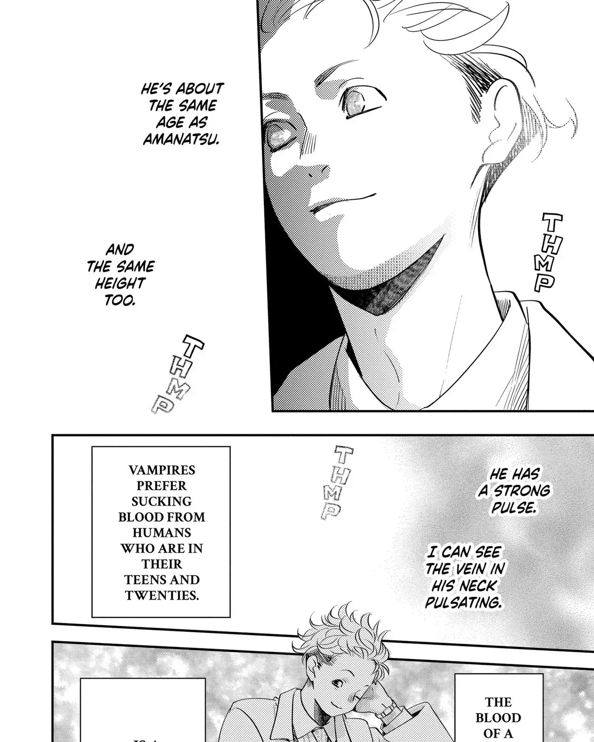 Oshi Ni Amagami Chapter 32 - page 47