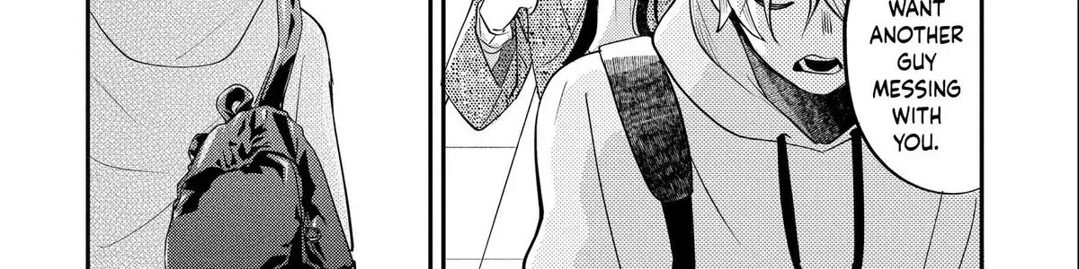 Oshi Ni Amagami Chapter 32 - page 54