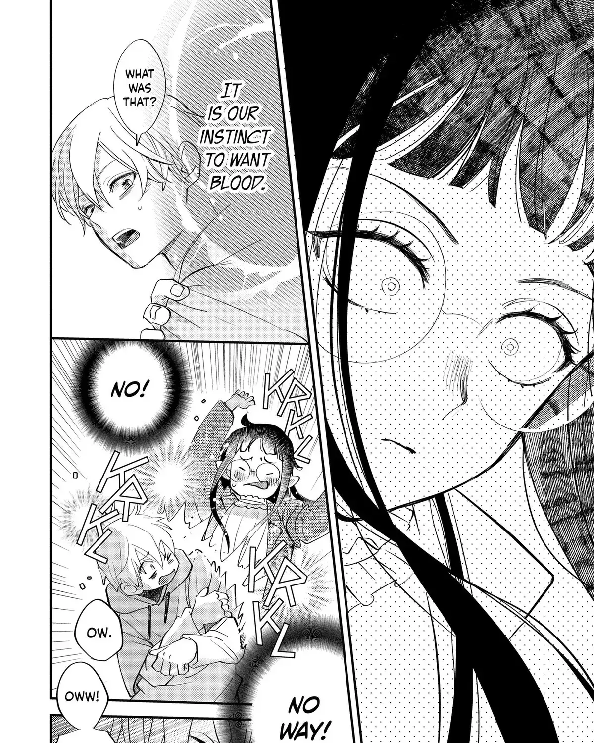 Oshi Ni Amagami Chapter 32 - page 59
