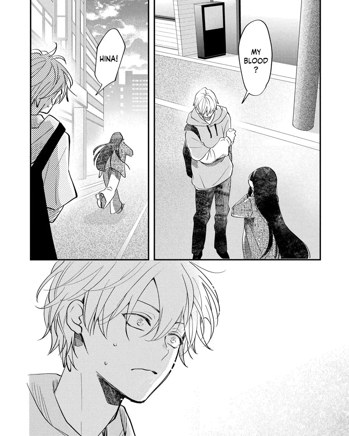 Oshi Ni Amagami Chapter 32 - page 63