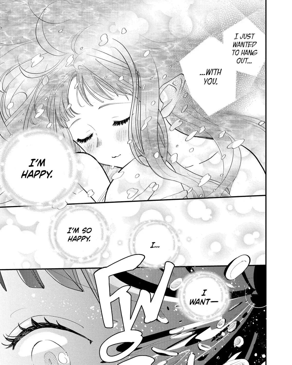 Oshi Ni Amagami Chapter 32 - page 9