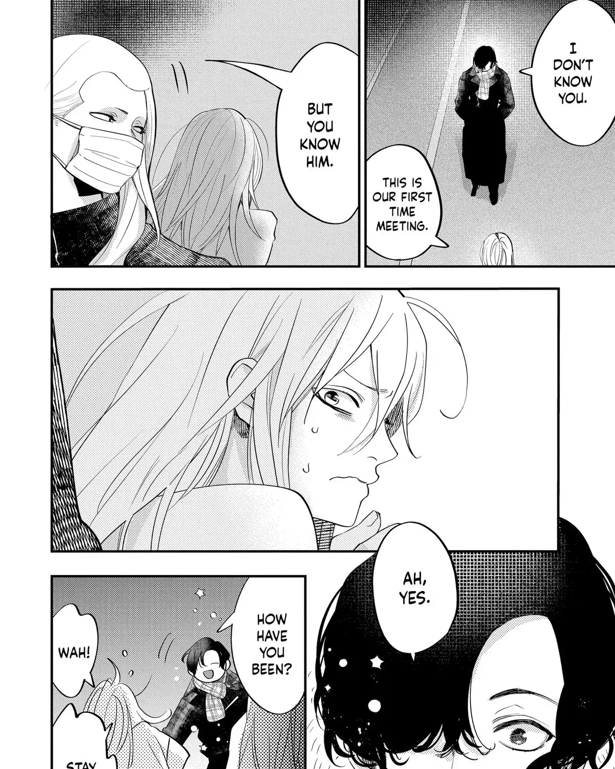 Oshi Ni Amagami Chapter 33 - page 11