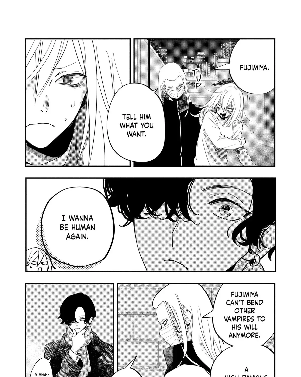 Oshi Ni Amagami Chapter 33 - page 13