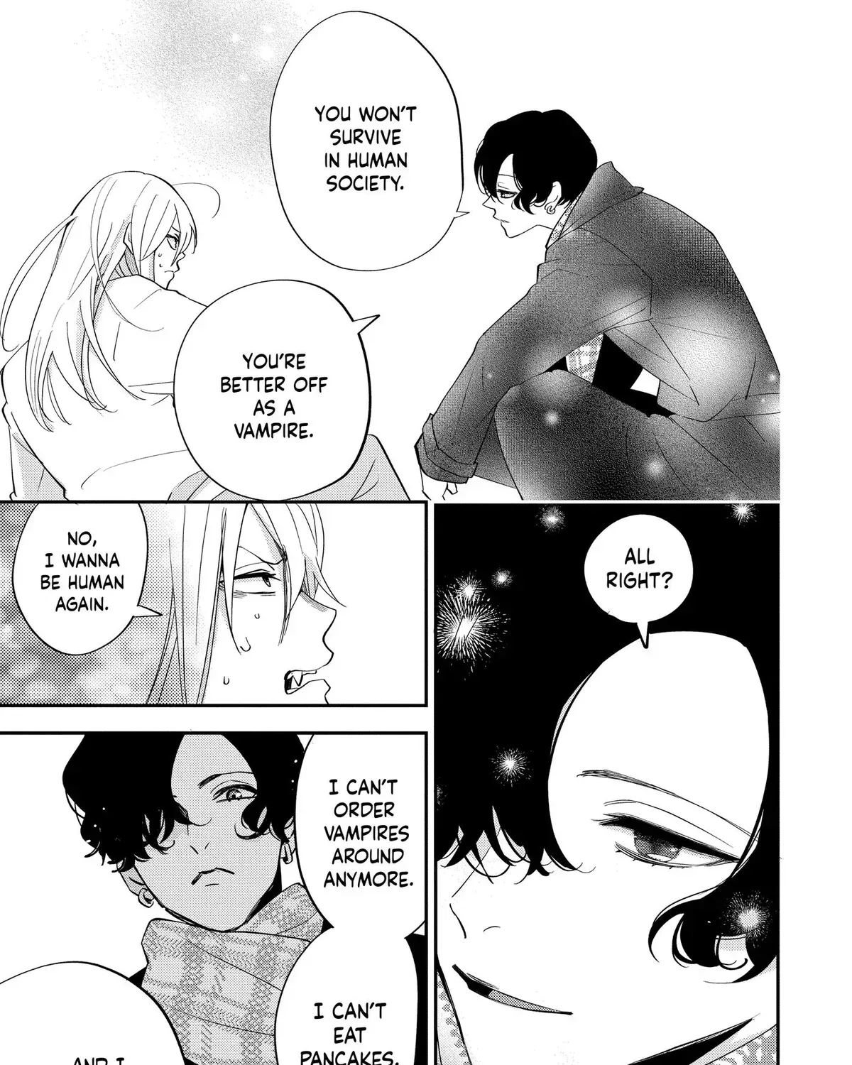 Oshi Ni Amagami Chapter 33 - page 17