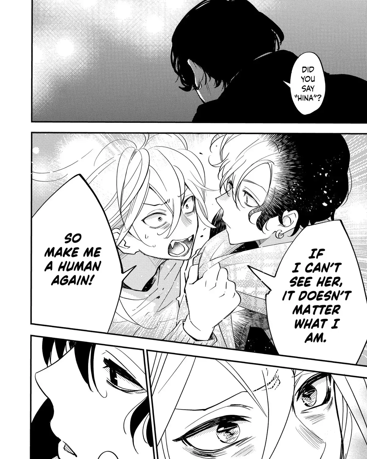 Oshi Ni Amagami Chapter 33 - page 19
