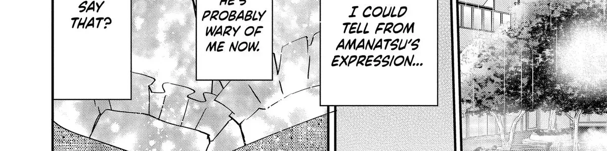 Oshi Ni Amagami Chapter 33 - page 24