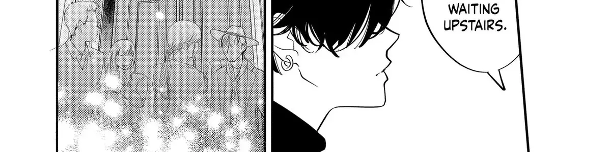 Oshi Ni Amagami Chapter 33 - page 32