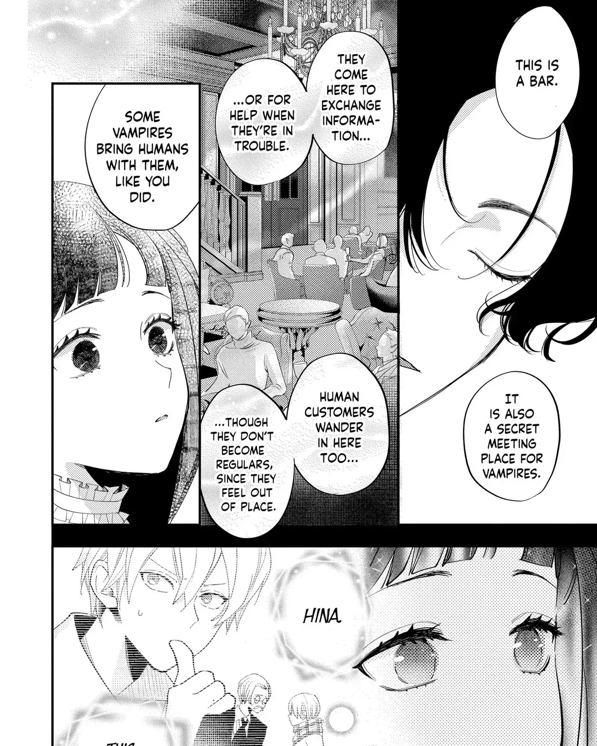 Oshi Ni Amagami Chapter 33 - page 35