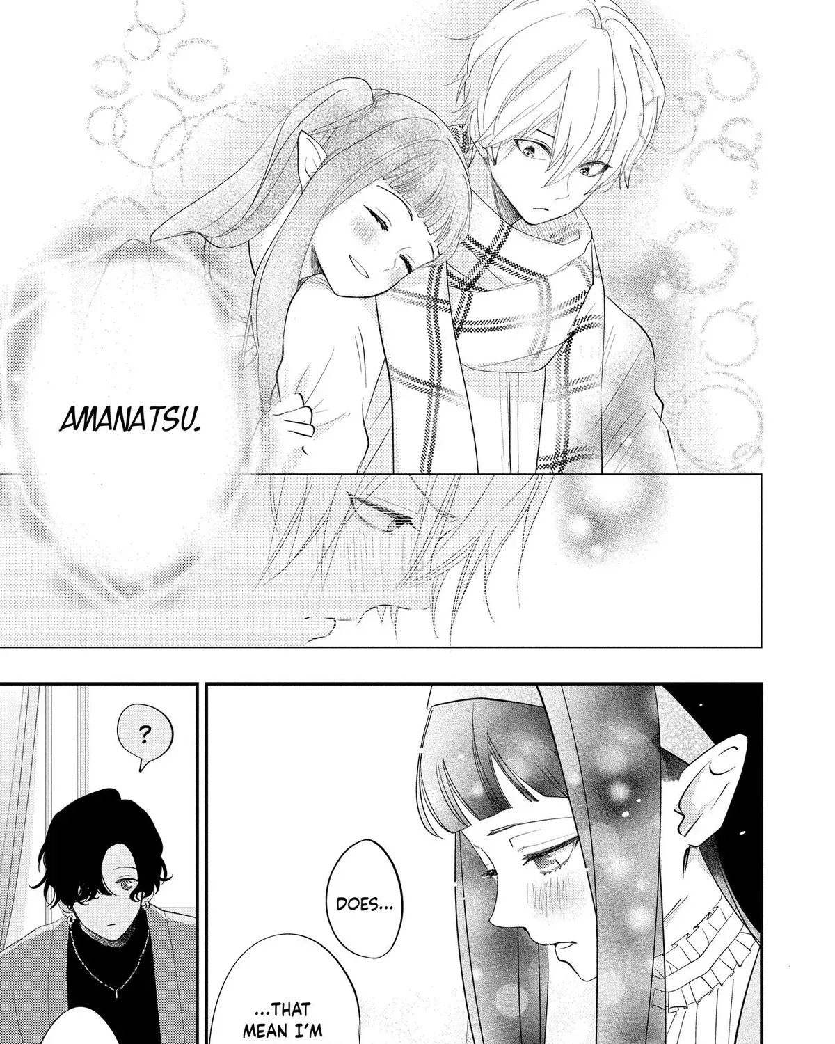 Oshi Ni Amagami Chapter 33 - page 37
