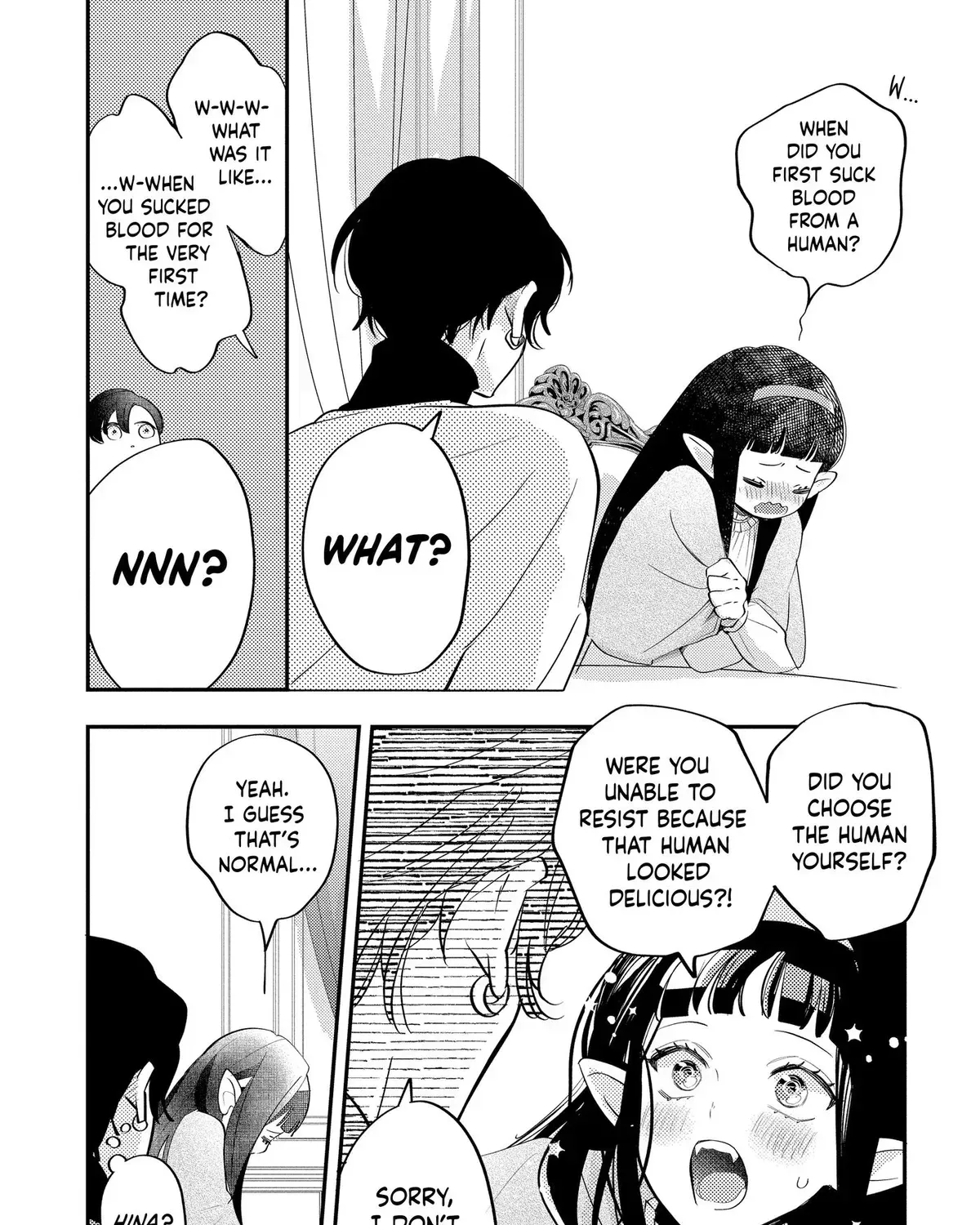 Oshi Ni Amagami Chapter 33 - page 39