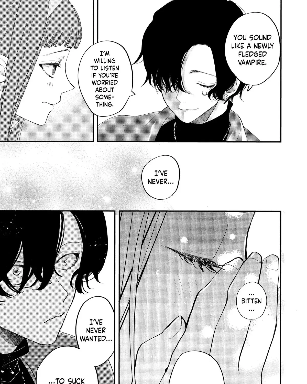 Oshi Ni Amagami Chapter 33 - page 41