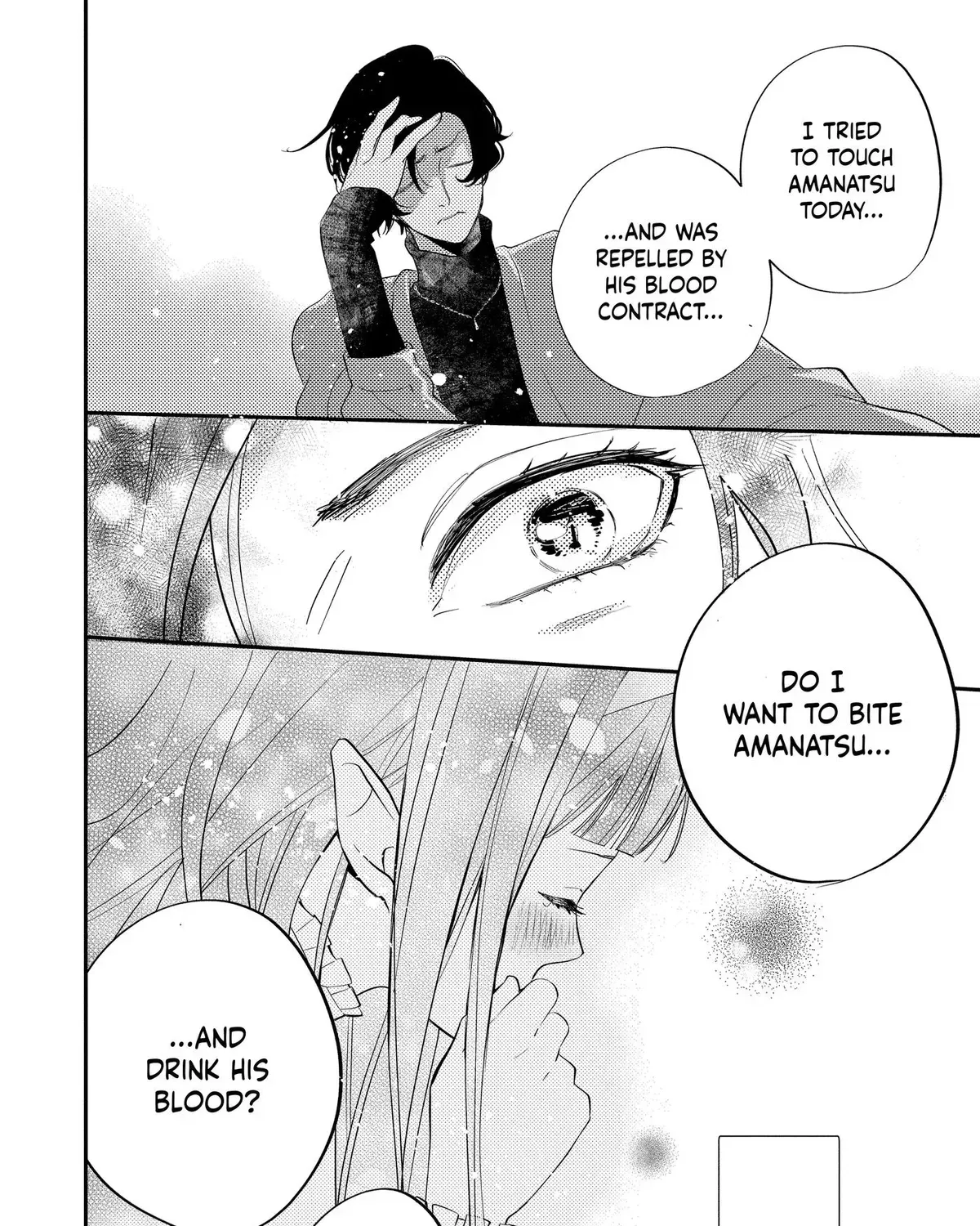 Oshi Ni Amagami Chapter 33 - page 43