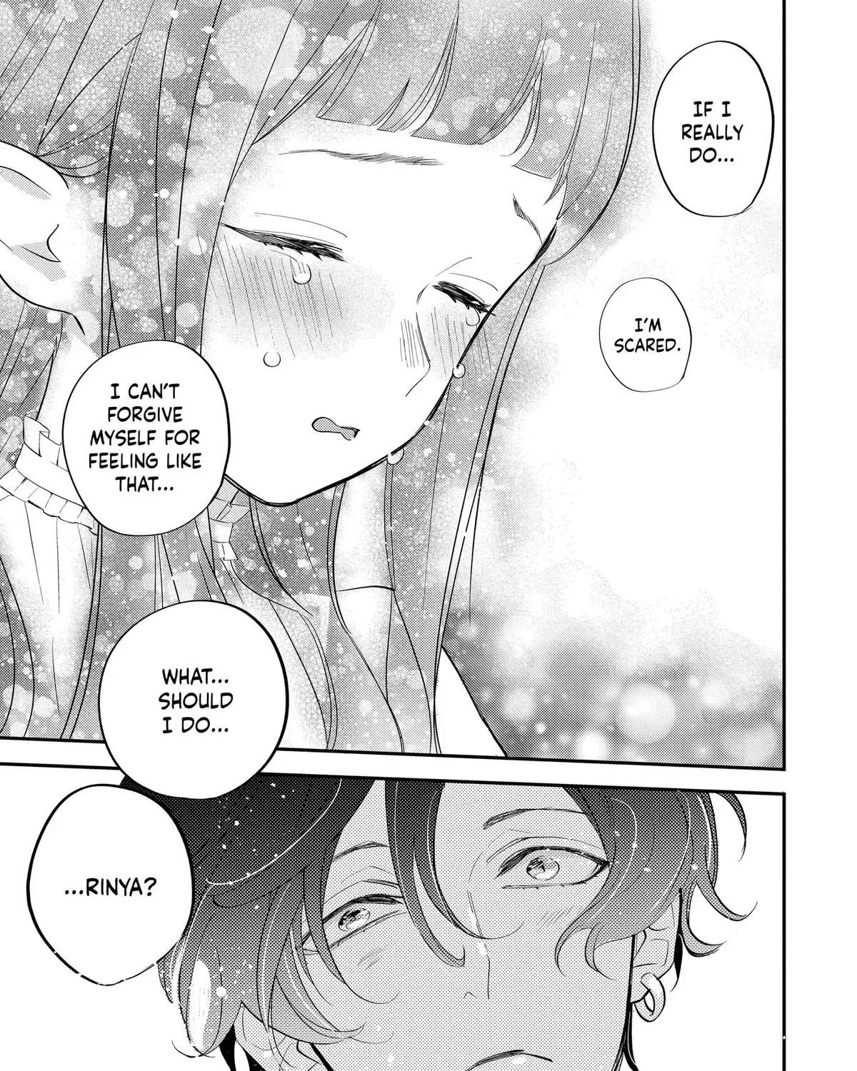 Oshi Ni Amagami Chapter 33 - page 45