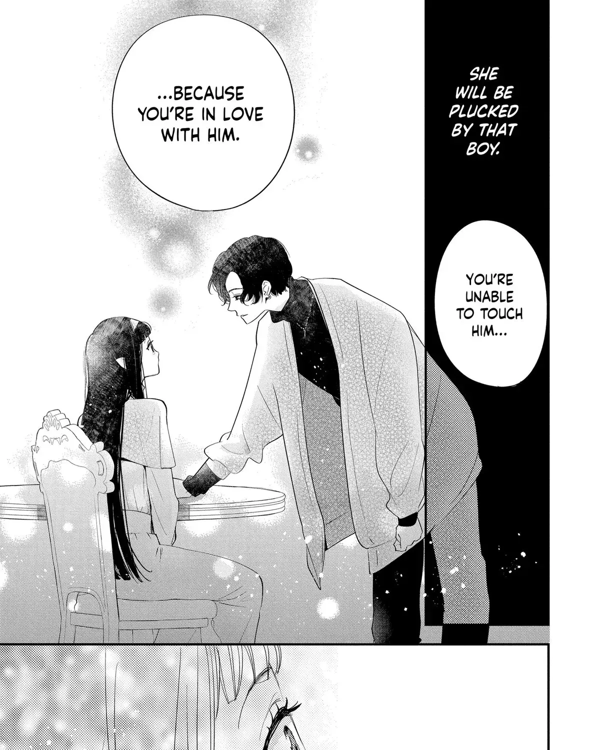 Oshi Ni Amagami Chapter 33 - page 49