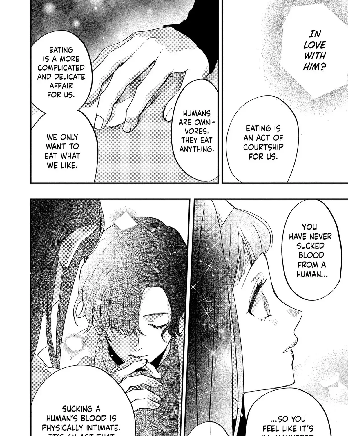 Oshi Ni Amagami Chapter 33 - page 51