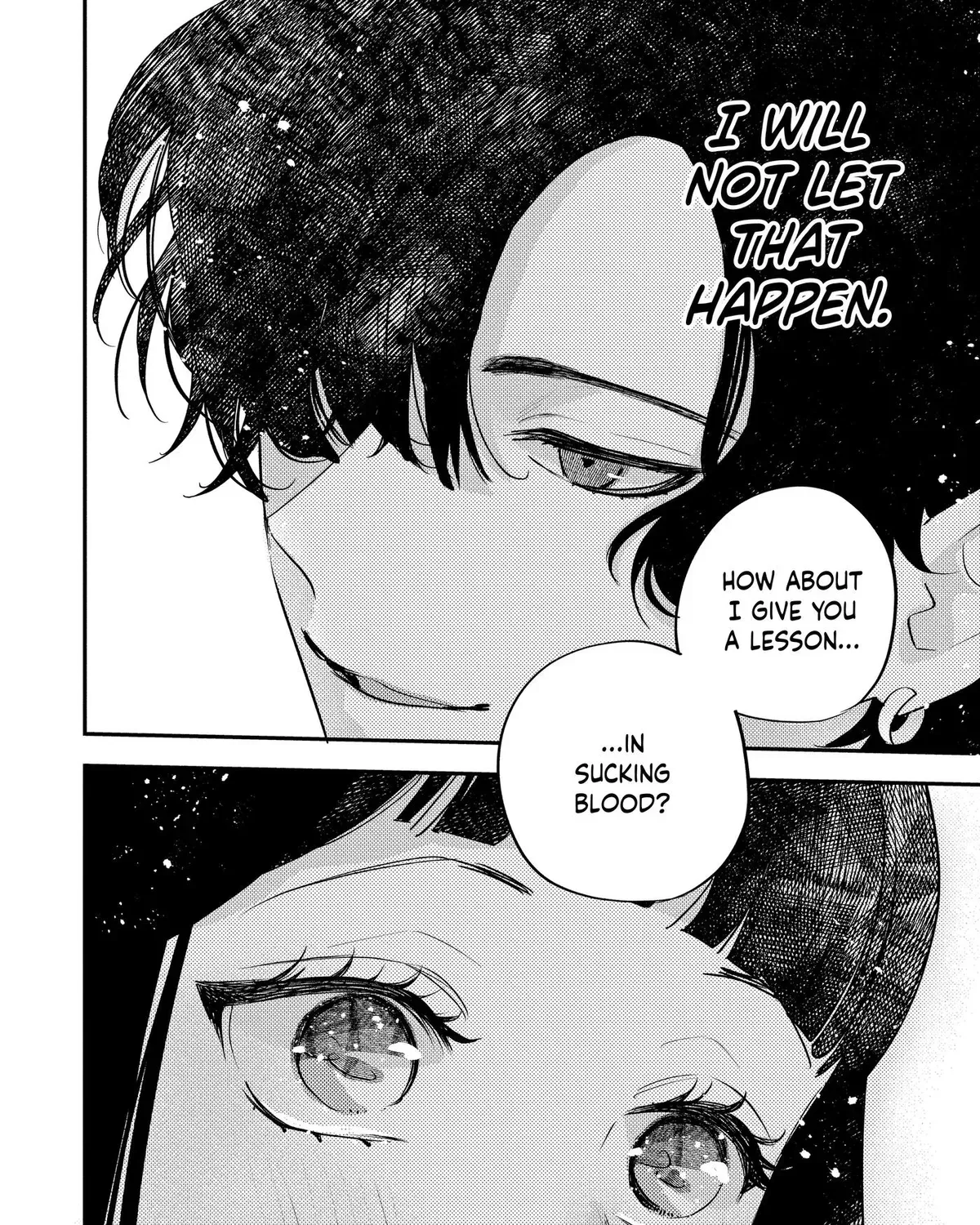 Oshi Ni Amagami Chapter 33 - page 55