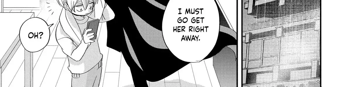 Oshi Ni Amagami Chapter 33 - page 58
