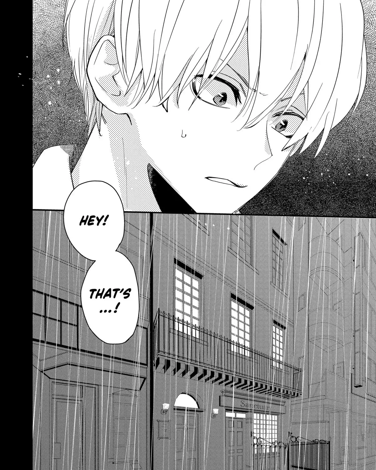 Oshi Ni Amagami Chapter 33 - page 59