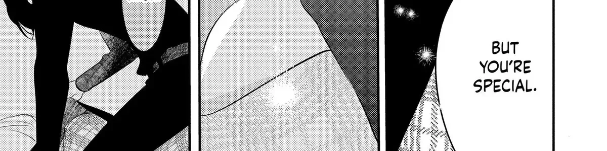 Oshi Ni Amagami Chapter 33 - page 6