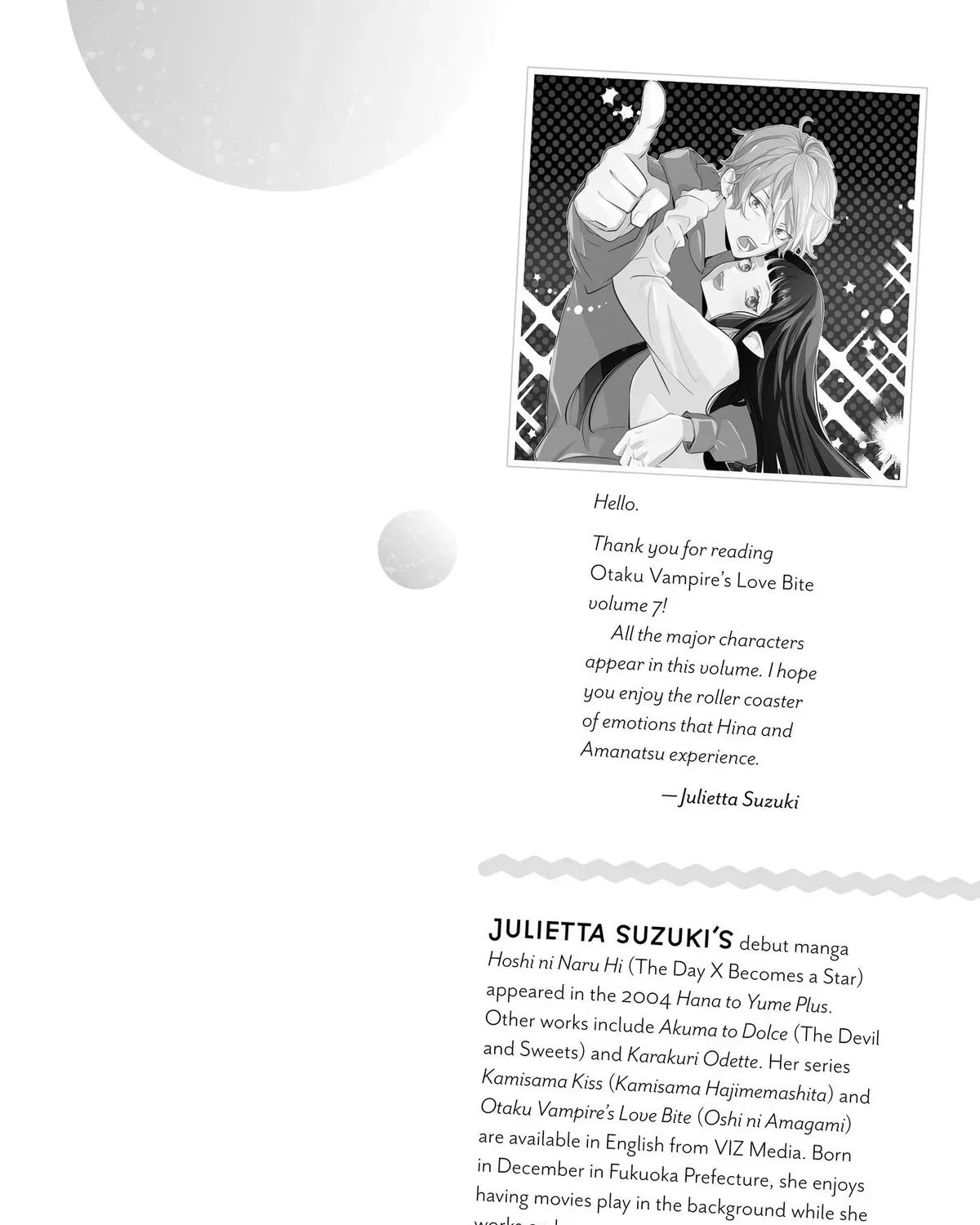 Oshi Ni Amagami Chapter 33 - page 63