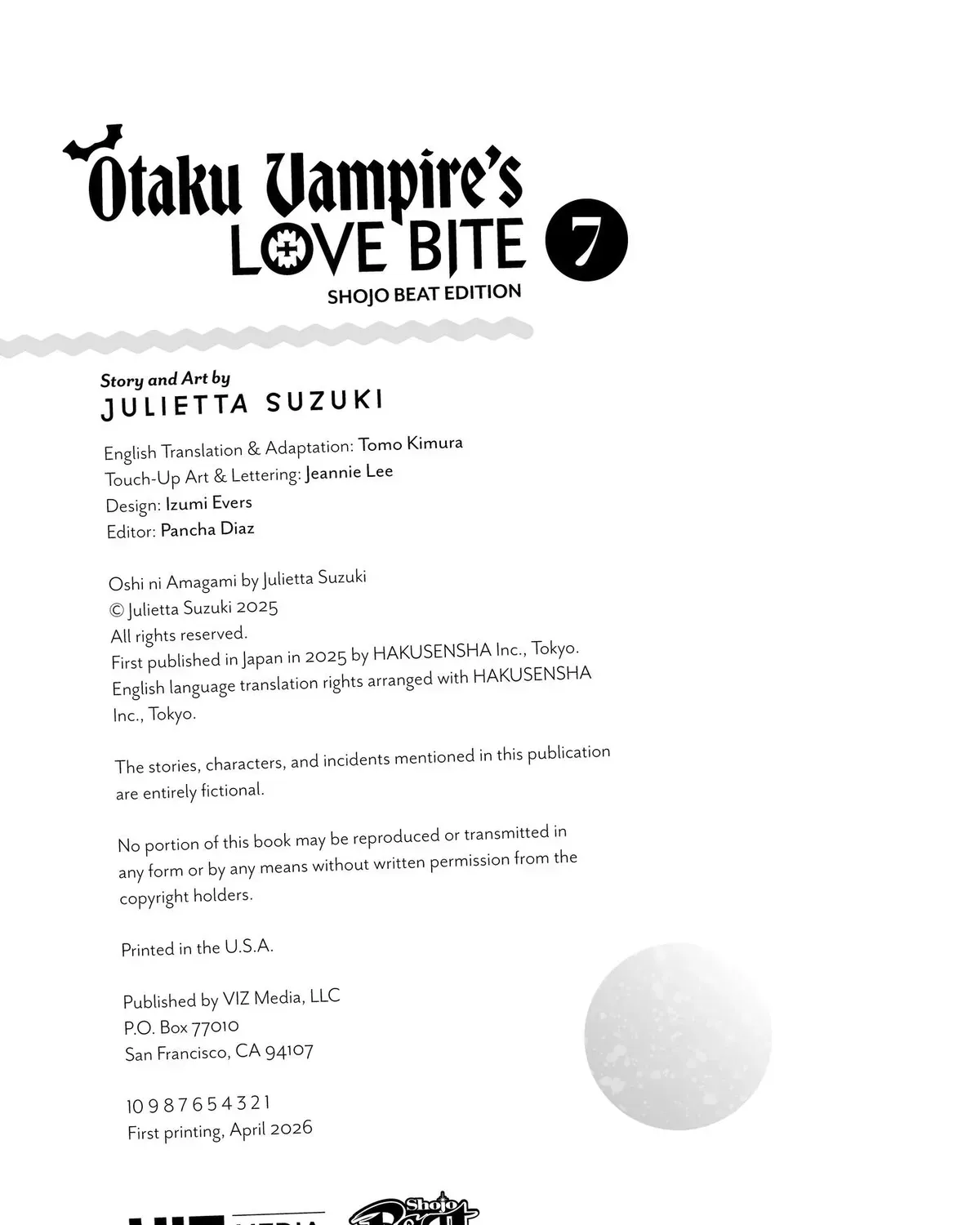 Oshi Ni Amagami Chapter 33 - page 65