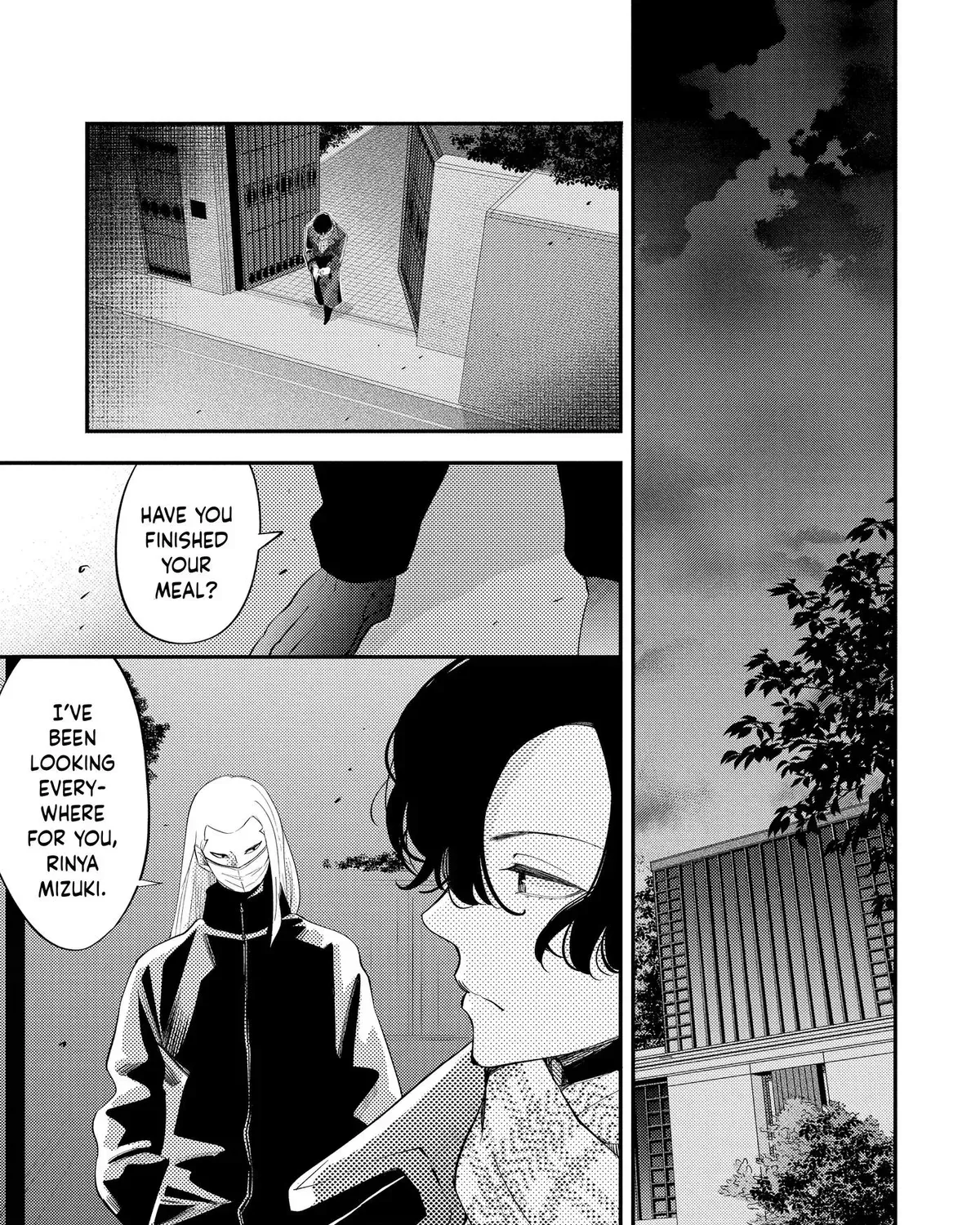 Oshi Ni Amagami Chapter 33 - page 9