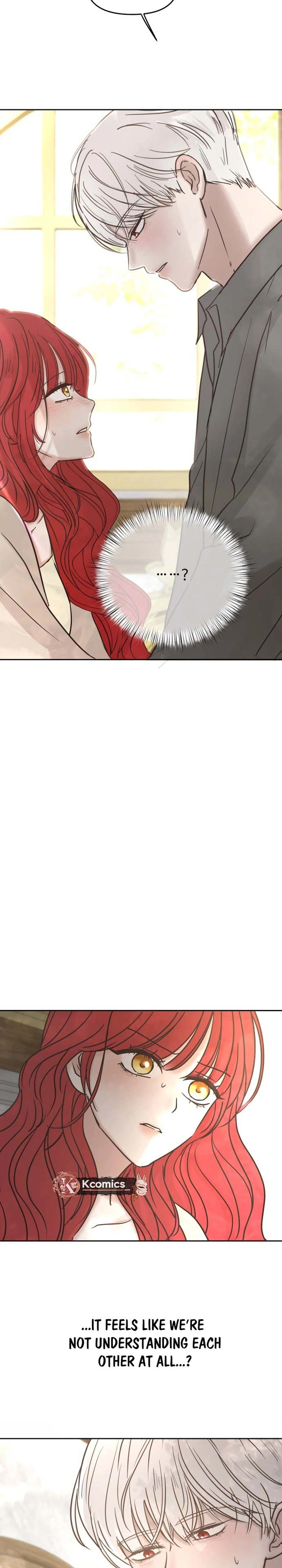 I Adopted a Male Lead From a Prison Shelter Chapter 109 - page 10