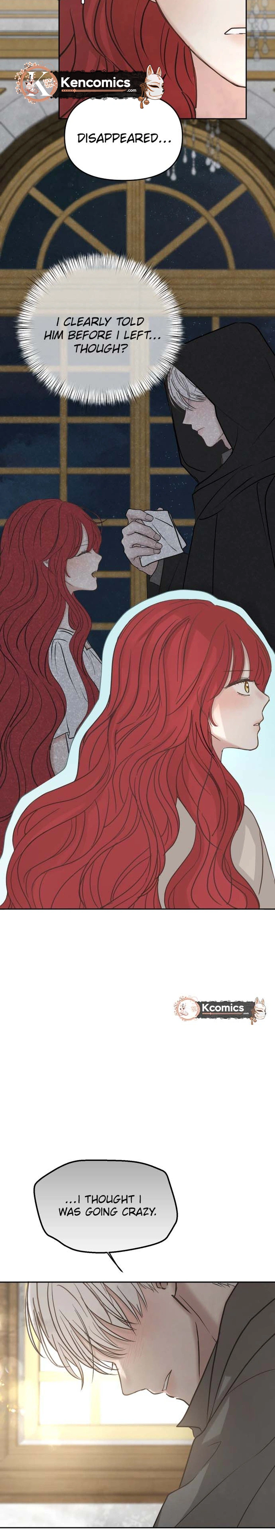 I Adopted a Male Lead From a Prison Shelter Chapter 109 - page 13