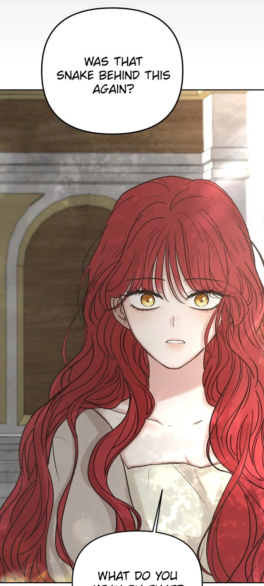 I Adopted a Male Lead From a Prison Shelter Chapter 109 - page 18