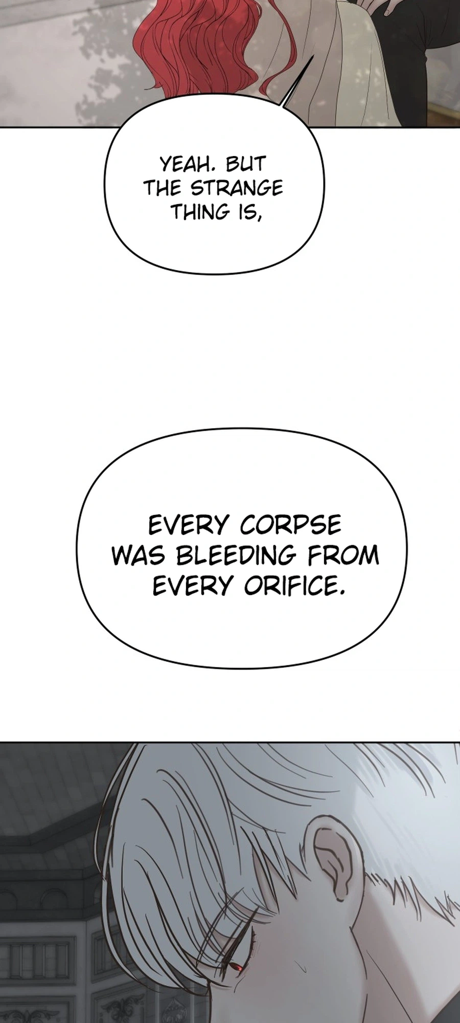 I Adopted a Male Lead From a Prison Shelter Chapter 109 - page 21