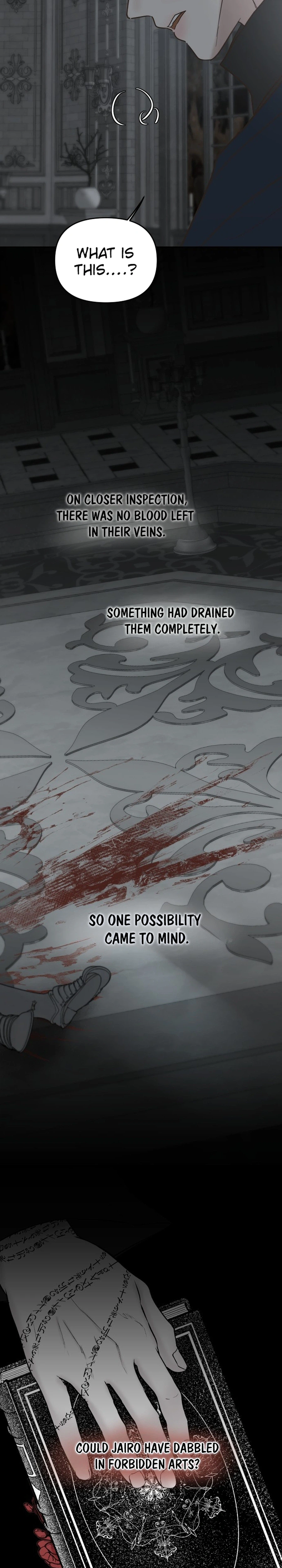 I Adopted a Male Lead From a Prison Shelter Chapter 109 - page 22