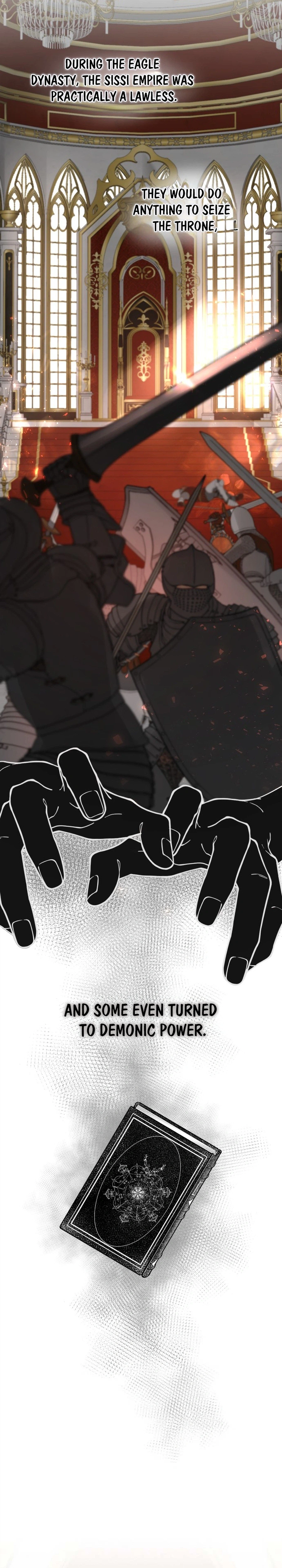 I Adopted a Male Lead From a Prison Shelter Chapter 109 - page 25