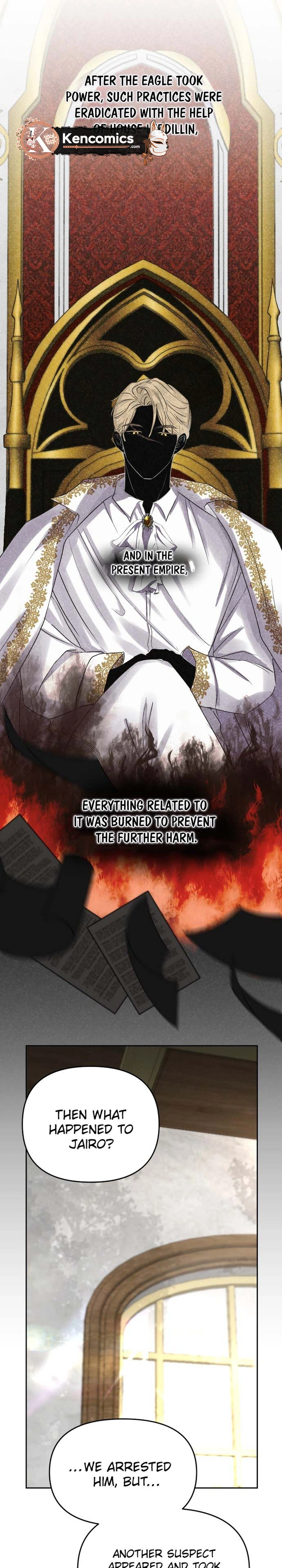I Adopted a Male Lead From a Prison Shelter Chapter 109 - page 26