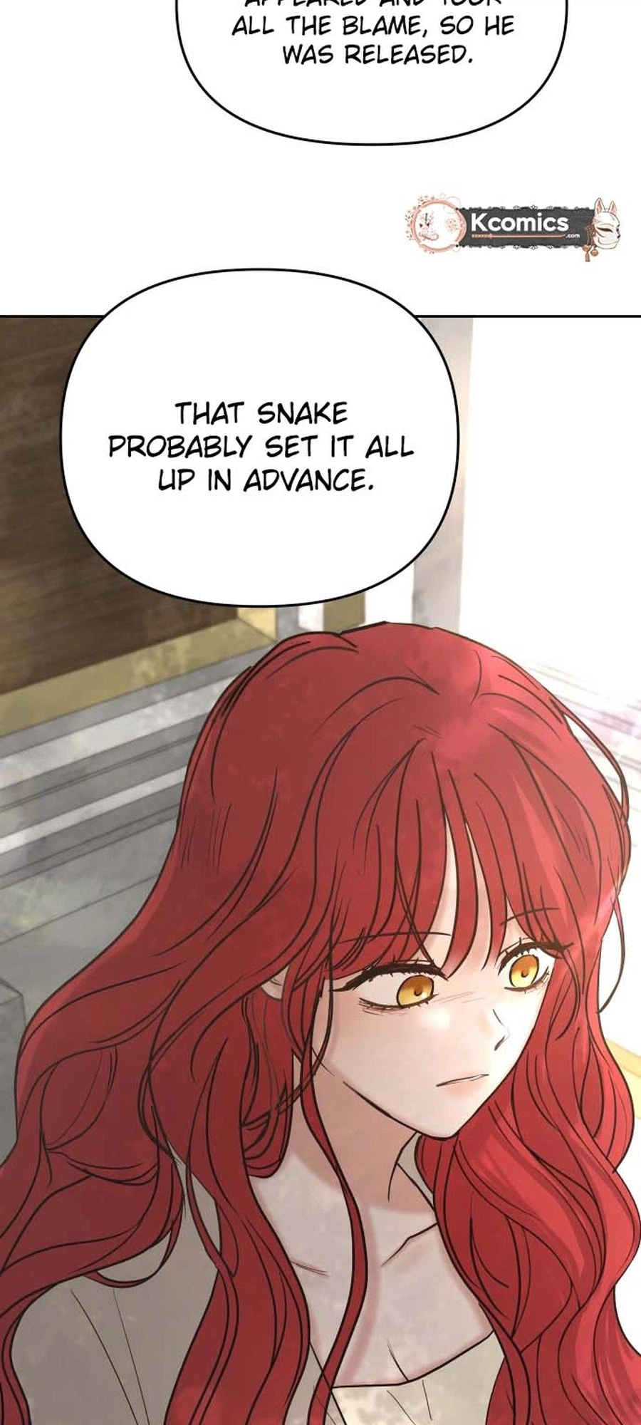 I Adopted a Male Lead From a Prison Shelter Chapter 109 - page 27