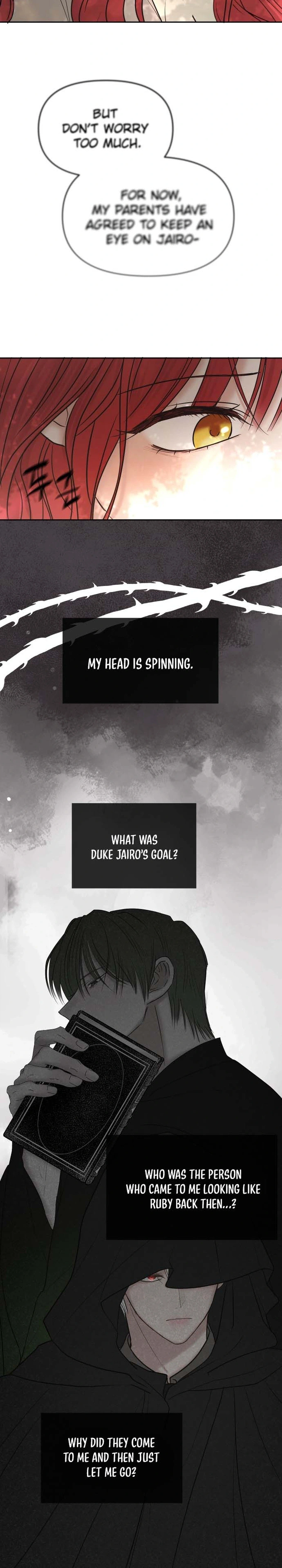 I Adopted a Male Lead From a Prison Shelter Chapter 109 - page 28