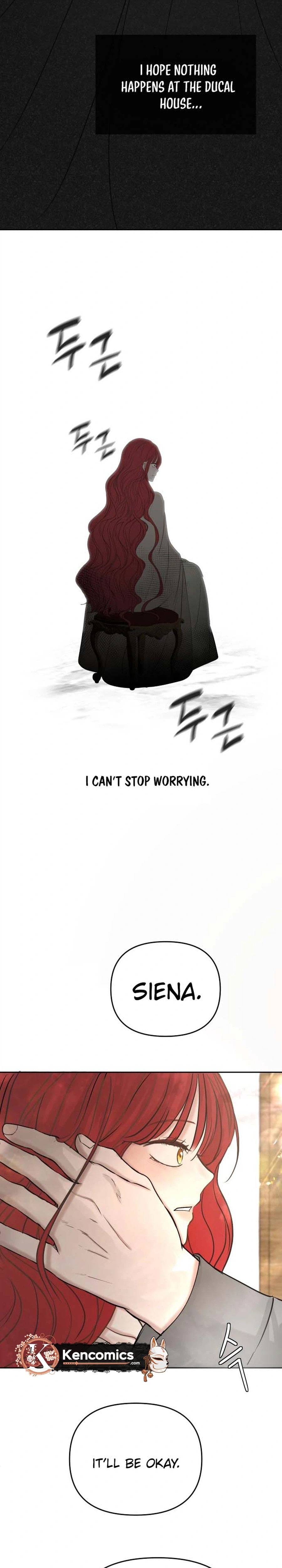 I Adopted a Male Lead From a Prison Shelter Chapter 109 - page 29