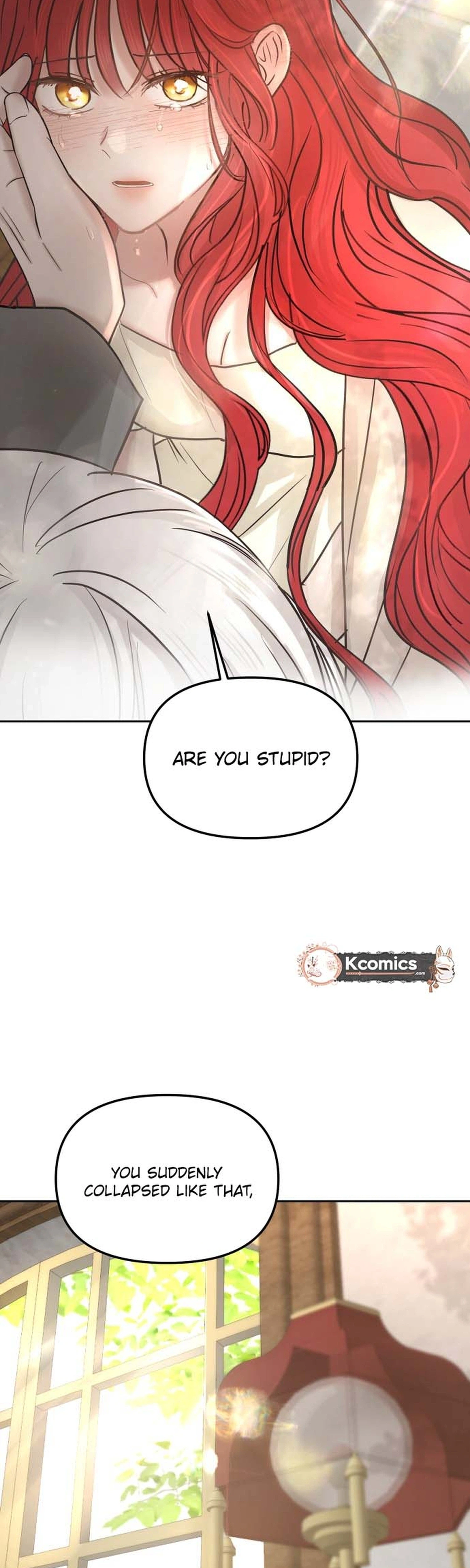 I Adopted a Male Lead From a Prison Shelter Chapter 109 - page 4
