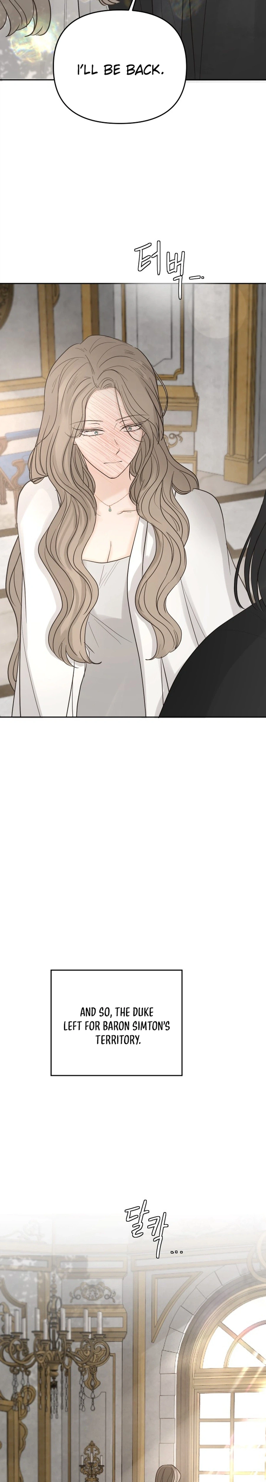 I Adopted a Male Lead From a Prison Shelter Chapter 110 - page 10