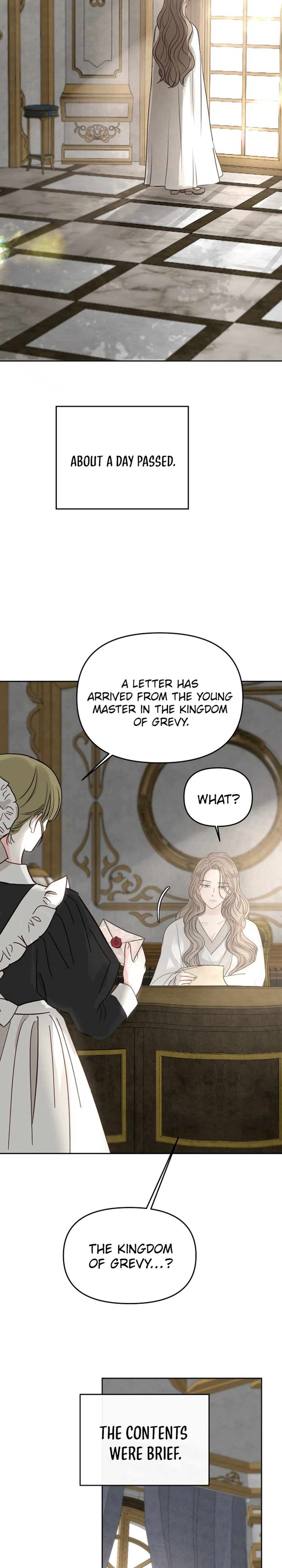 I Adopted a Male Lead From a Prison Shelter Chapter 110 - page 11