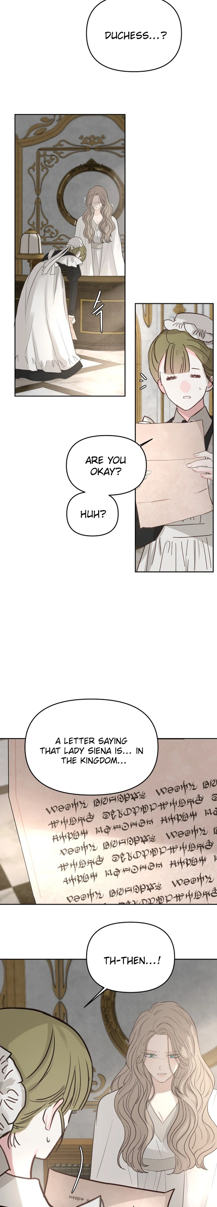 I Adopted a Male Lead From a Prison Shelter Chapter 110 - page 14