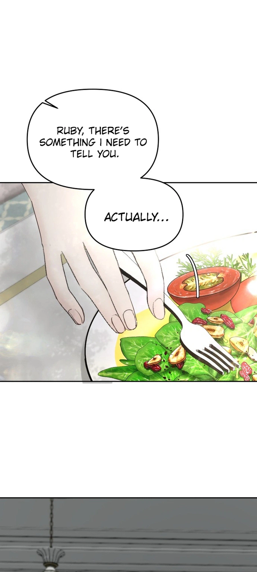I Adopted a Male Lead From a Prison Shelter Chapter 110 - page 18